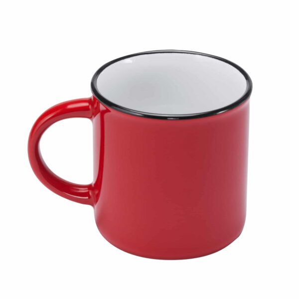 Jack retro style ceramic mug - Bilde 8