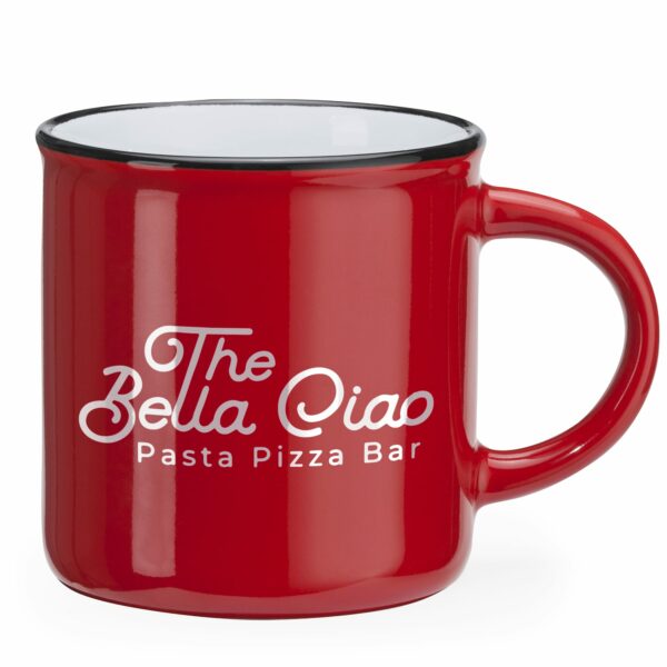 Jack retro style ceramic mug - Bilde 9