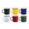 Anon 370 ml metal mug - Bilde 8