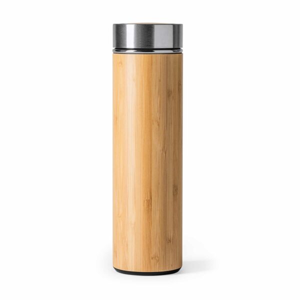 Kinata stainless steel double-walled thermos