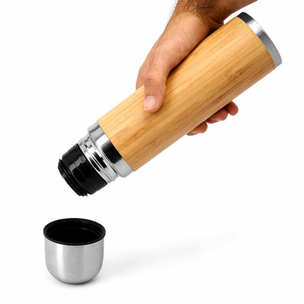 Fengi steel thermos - Bilde 3