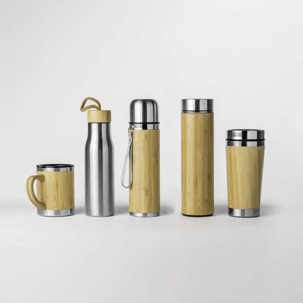 Fengi steel thermos - Bilde 4