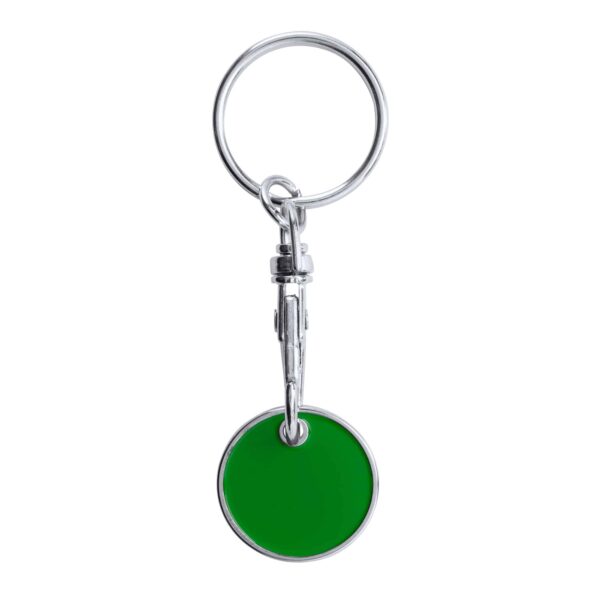Tonic coin keychain - Bilde 4
