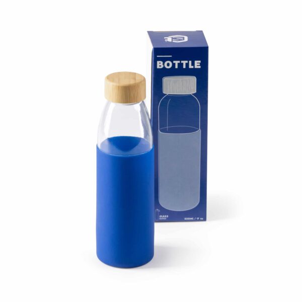 Nagami glass bottle - Bilde 5