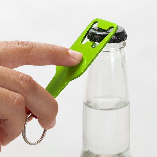 Stout bottle design opener nøkkelring - Bilde 4