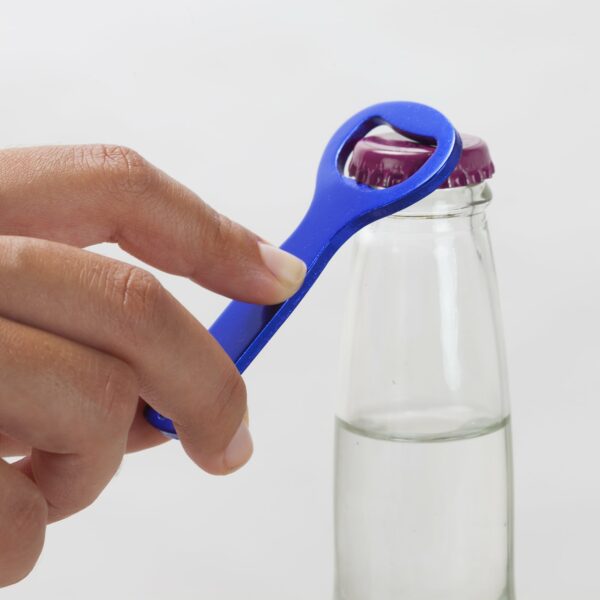 Lager classic aluminium opener - Bilde 5