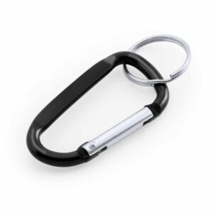 Pale carabiner nøkkelring