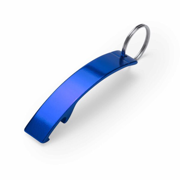 Malt aluminium opener nøkkelring - Bilde 2