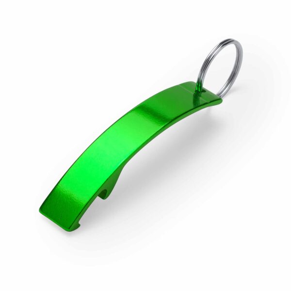 Malt aluminium opener nøkkelring - Bilde 5