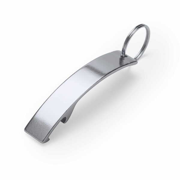 Malt aluminium opener nøkkelring - Bilde 6