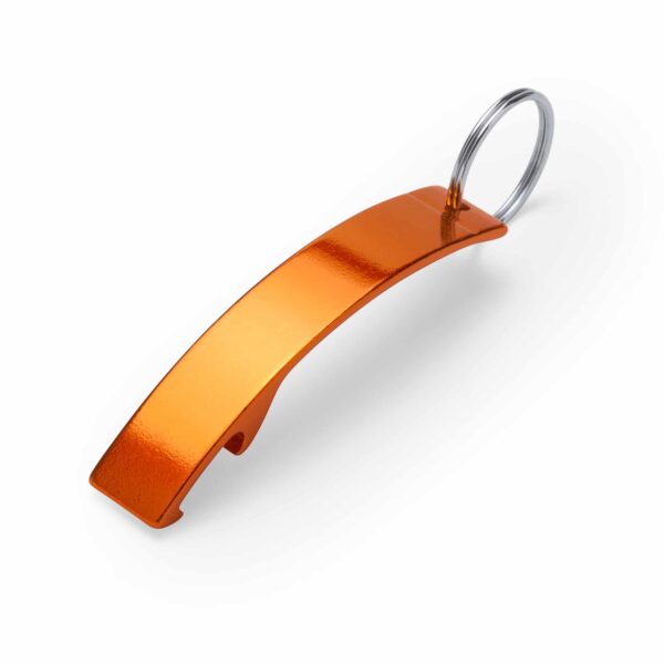 Malt aluminium opener nøkkelring - Bilde 7