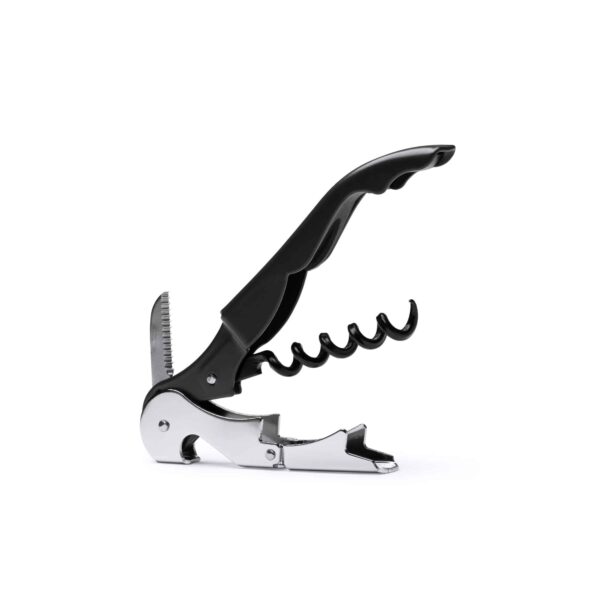 Merlot classic stainless steel corkscrew - Bilde 3