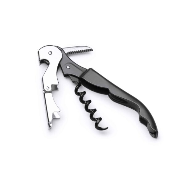 Merlot classic stainless steel corkscrew - Bilde 4