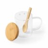 Coco borosilicate glass mug - Bilde 4