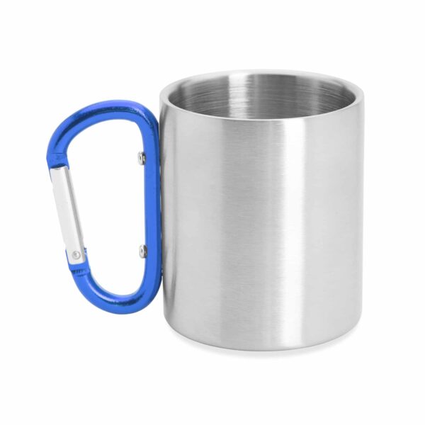 Guaya double-walled metal cup - Bilde 3