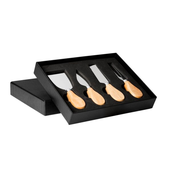 Edam cheese set med - Bilde 5