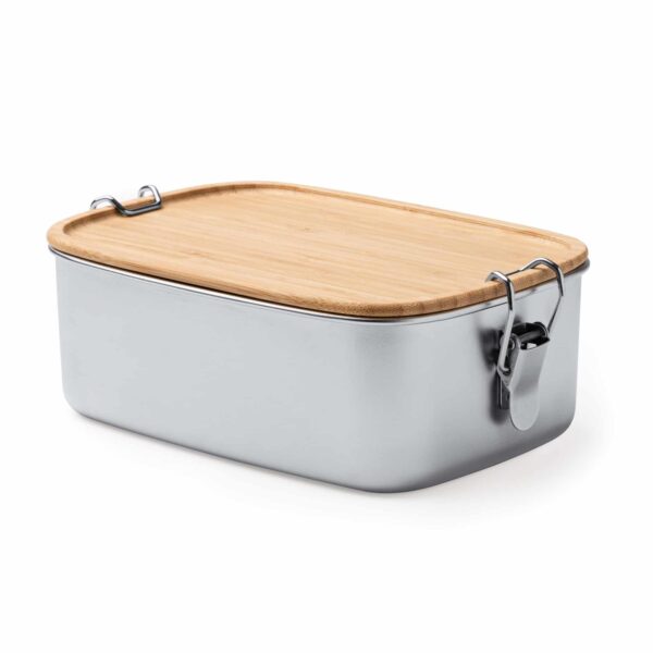Daikon stainless steel lunch box