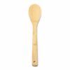 Nori bamboo kitchen spoon