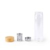 Saoko borosilicate glass bottle - Bilde 4