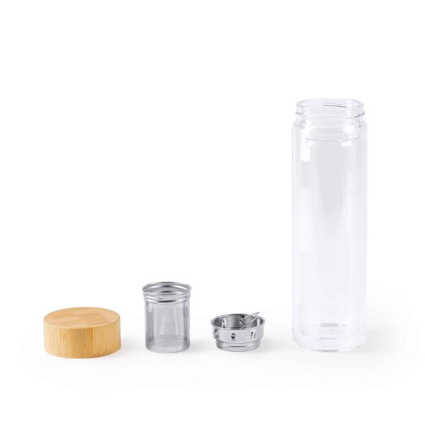 Saoko borosilicate glass bottle - Bilde 4