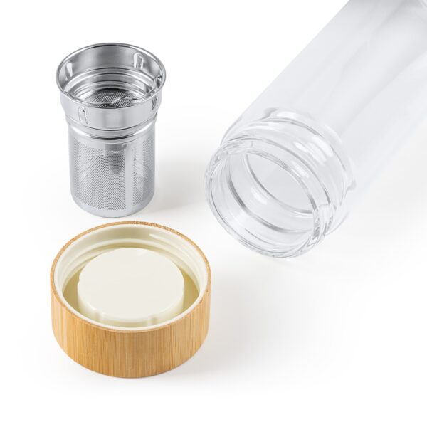 Saoko borosilicate glass bottle - Bilde 5