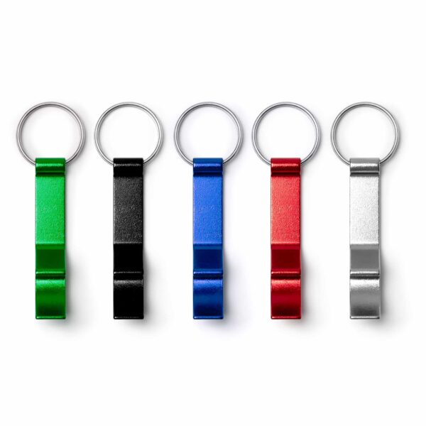 Boiko nøkkelring med can opener - Bilde 6