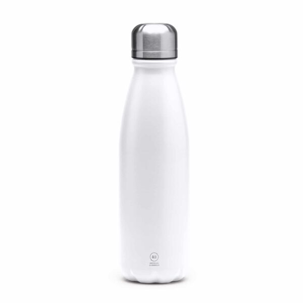 Kisko recycled aluminum bottle