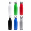 Kisko recycled aluminum bottle - Bilde 10