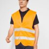 Sirio high-viz vest