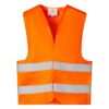 Sirio high-viz vest - Bilde 4