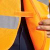 Sirio high-viz vest - Bilde 5