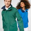 Europa padded waterproof jakke - Bilde 6