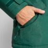 Europa padded waterproof jakke - Bilde 8