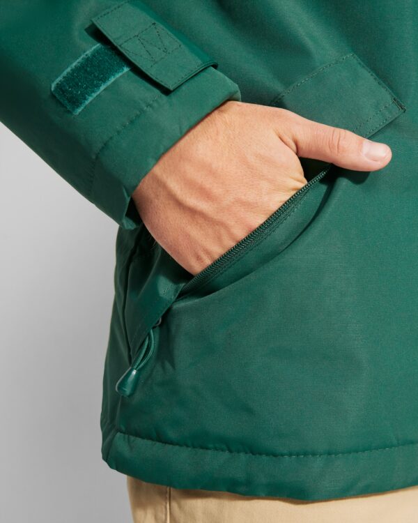 Europa padded waterproof jakke - Bilde 8