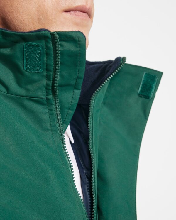Europa padded waterproof jakke - Bilde 9