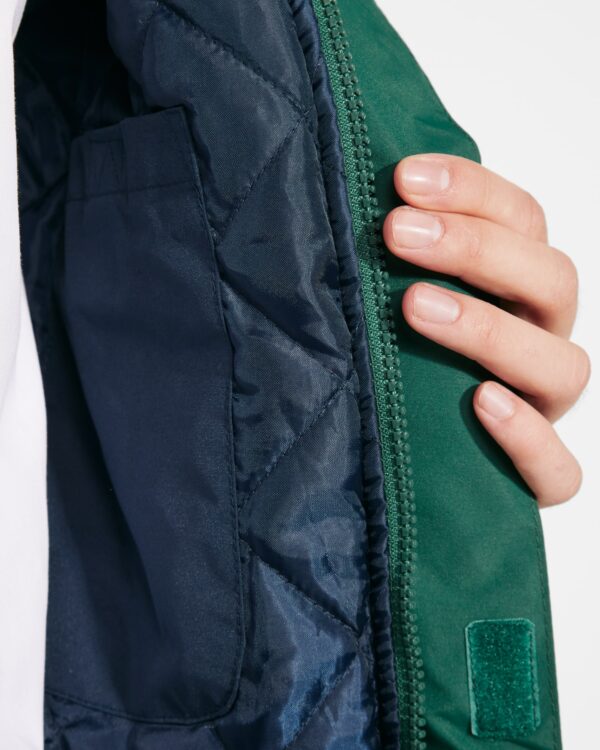 Europa padded waterproof jakke - Bilde 10