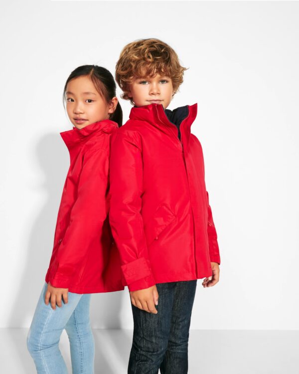 Europa padded waterproof jakke - Bilde 11