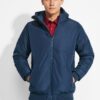 Surgut water-repellent padded jakke - Bilde 2