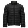 Finland quilted jakke