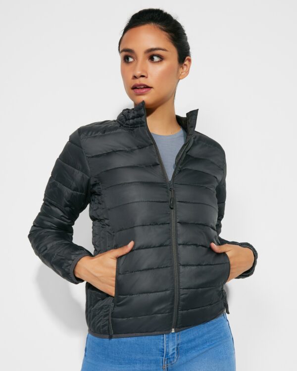 Finland woman quilted jakke - Bilde 3