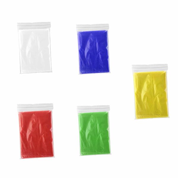 Shaka rain poncho - Bilde 5