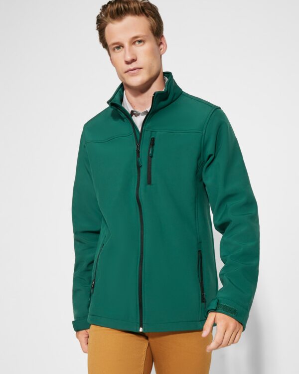 Antartida 2-layer softshell - Bilde 6