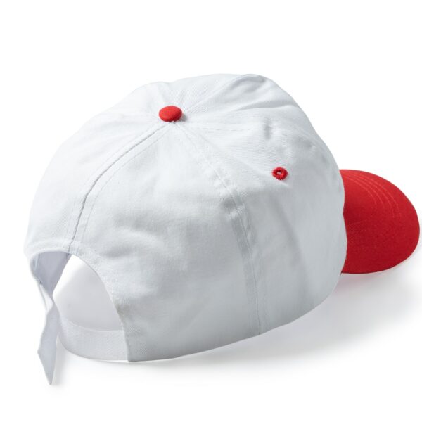 Freya 5-panel cap - Bilde 6