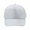 Calisto RPET cap med 5 panels
