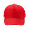 Calisto RPET cap med 5 panels - Bilde 8