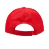 Calisto RPET cap med 5 panels - Bilde 9
