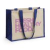 Nantes jute handlenett - Bilde 4