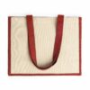 Nantes jute handlenett - Bilde 8