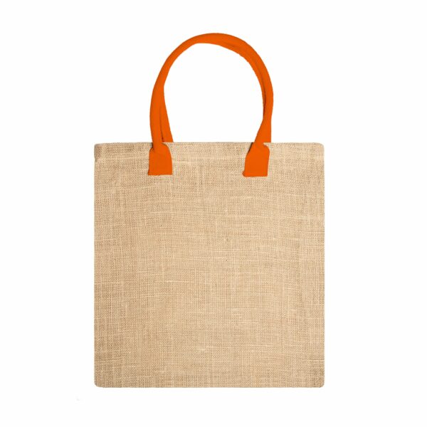 Nimes jute handlenett - Bilde 6