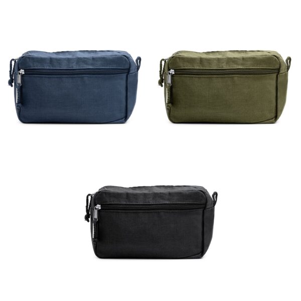 Prado hemp toalettmappe - Bilde 6